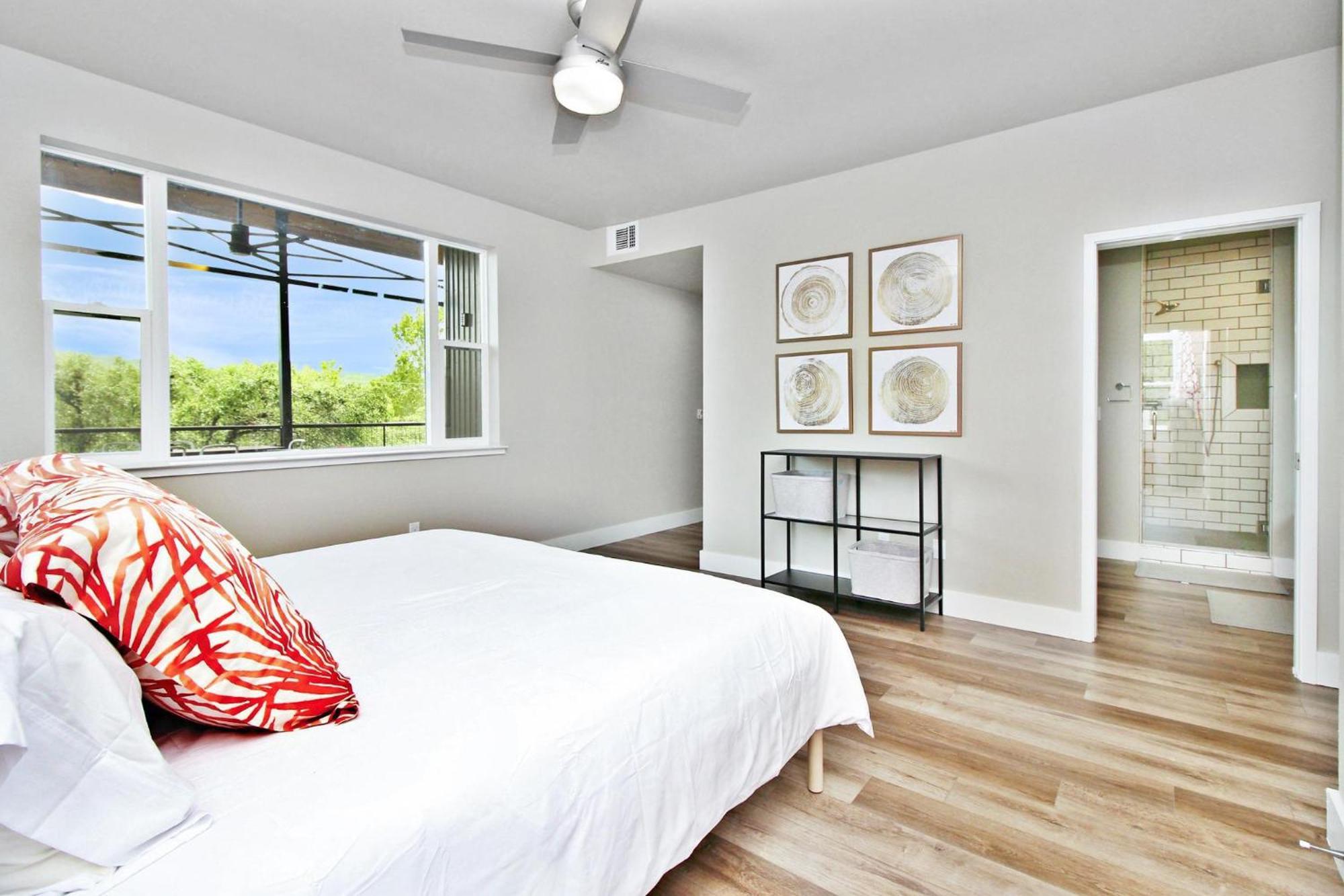 River Road Retreat Wimberley Bagian luar foto
