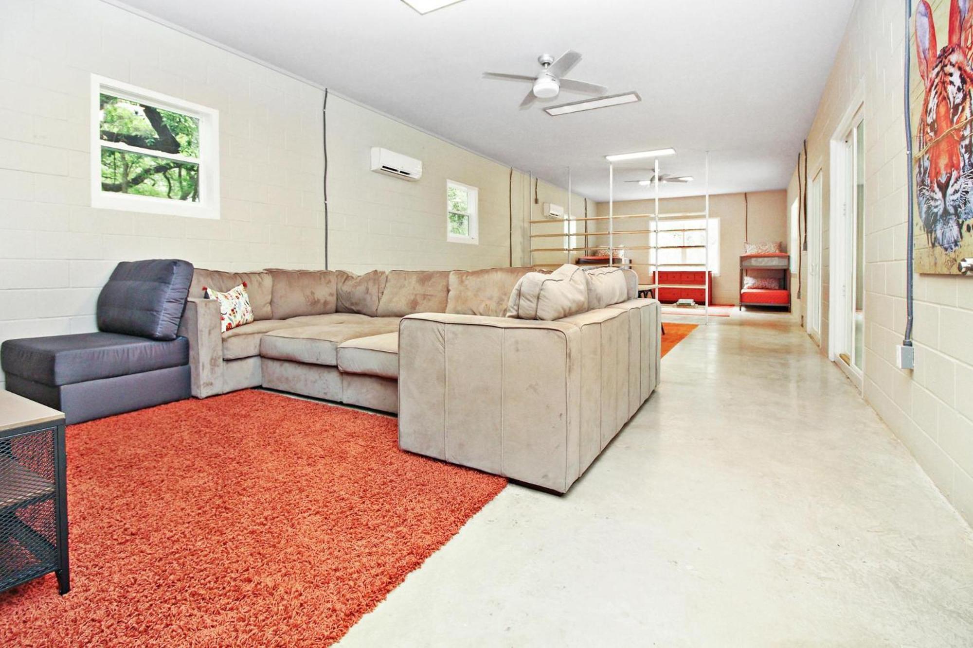 River Road Retreat Wimberley Bagian luar foto